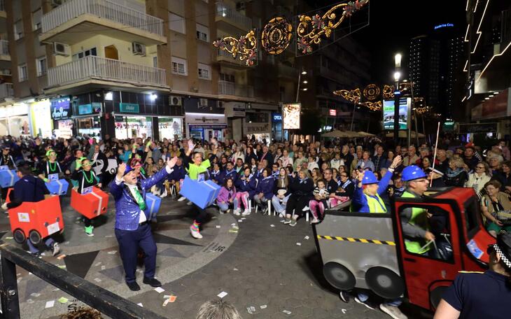 Desfile del Humor